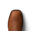 Toe view of The Midland - Ochre on plain background