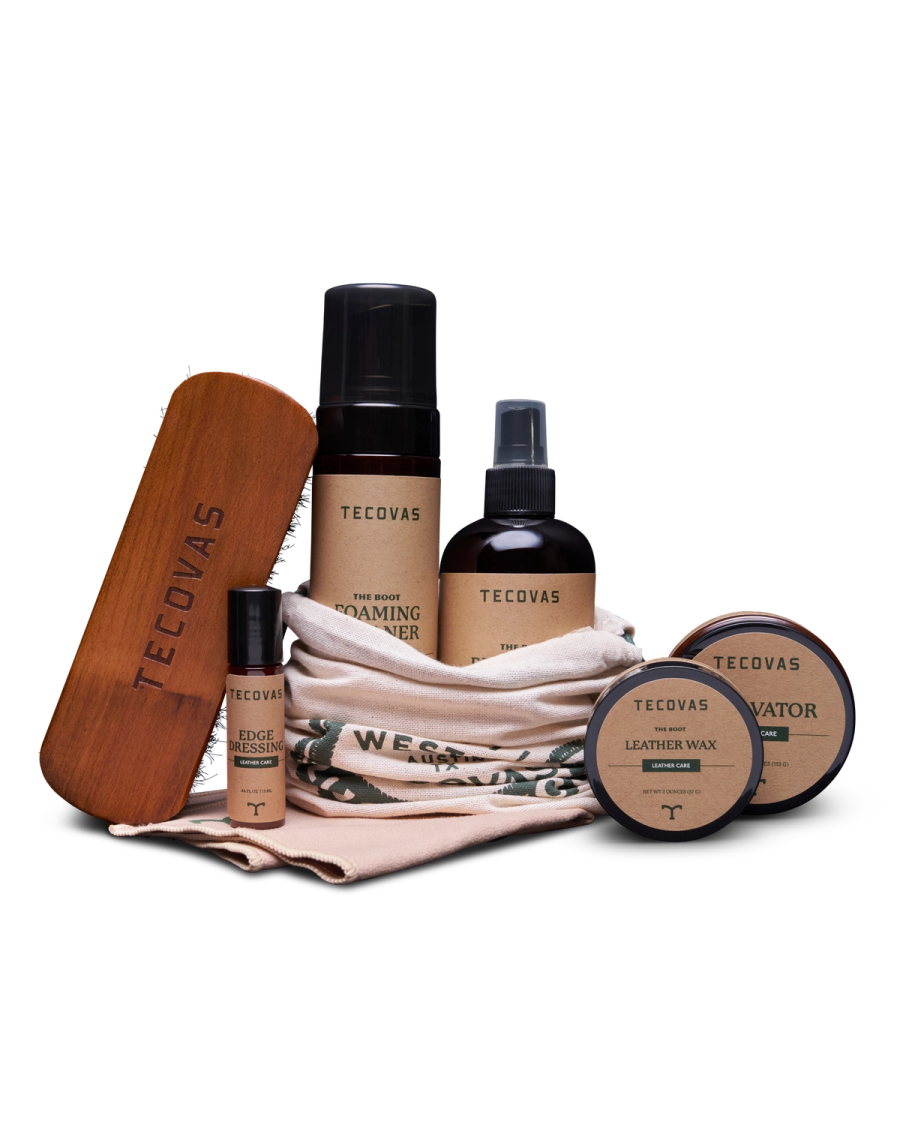 Tecovas Basics Care Kit Tecovas Basics Care Kit