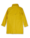 Back view of Men's Storm Chaser Jacket - Marlboro Yellow on plain background