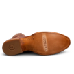 Sole view of The Dean - Scotch on plain background