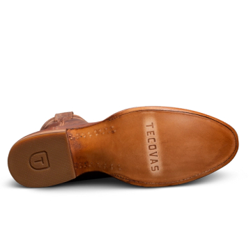 Sole view of The Dean - Scotch on plain background