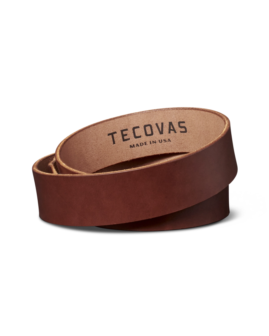 Harness Leather Belt | Tecovas display picture 3