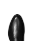 Toe view of The Dean - Midnight on plain background