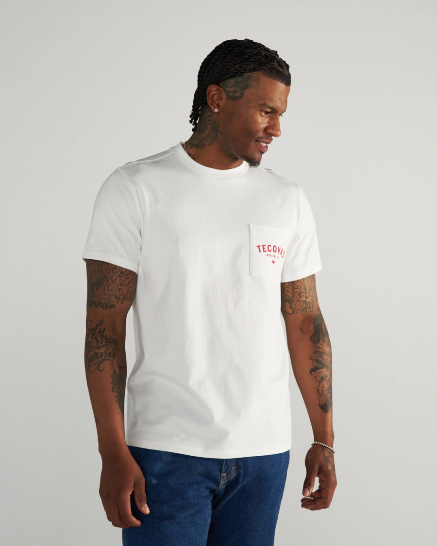 Fine Makers Graphic Tee Shirts - White | Tecovas