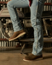 View of The Knox - Dustwood Suede