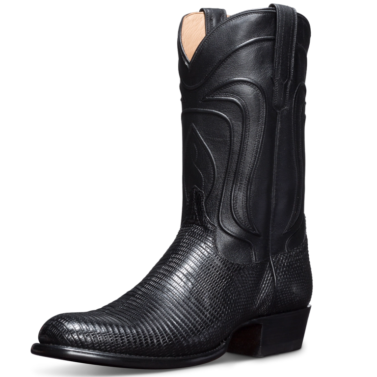 Tecova lizard best sale boots