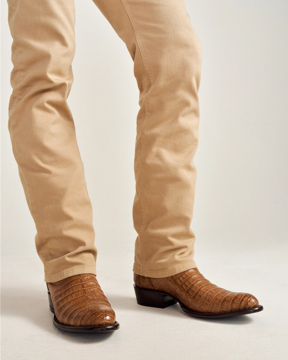 View of The Dillon - Caramel