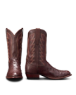Pair view of The Wyatt II - Mahogany on plain background