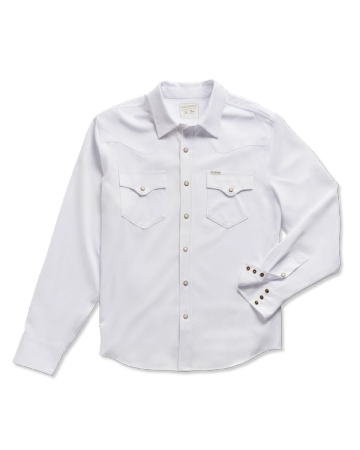 Men's Tops: Shirts, Pearl Snaps, & Buttons Downs | Tecovas