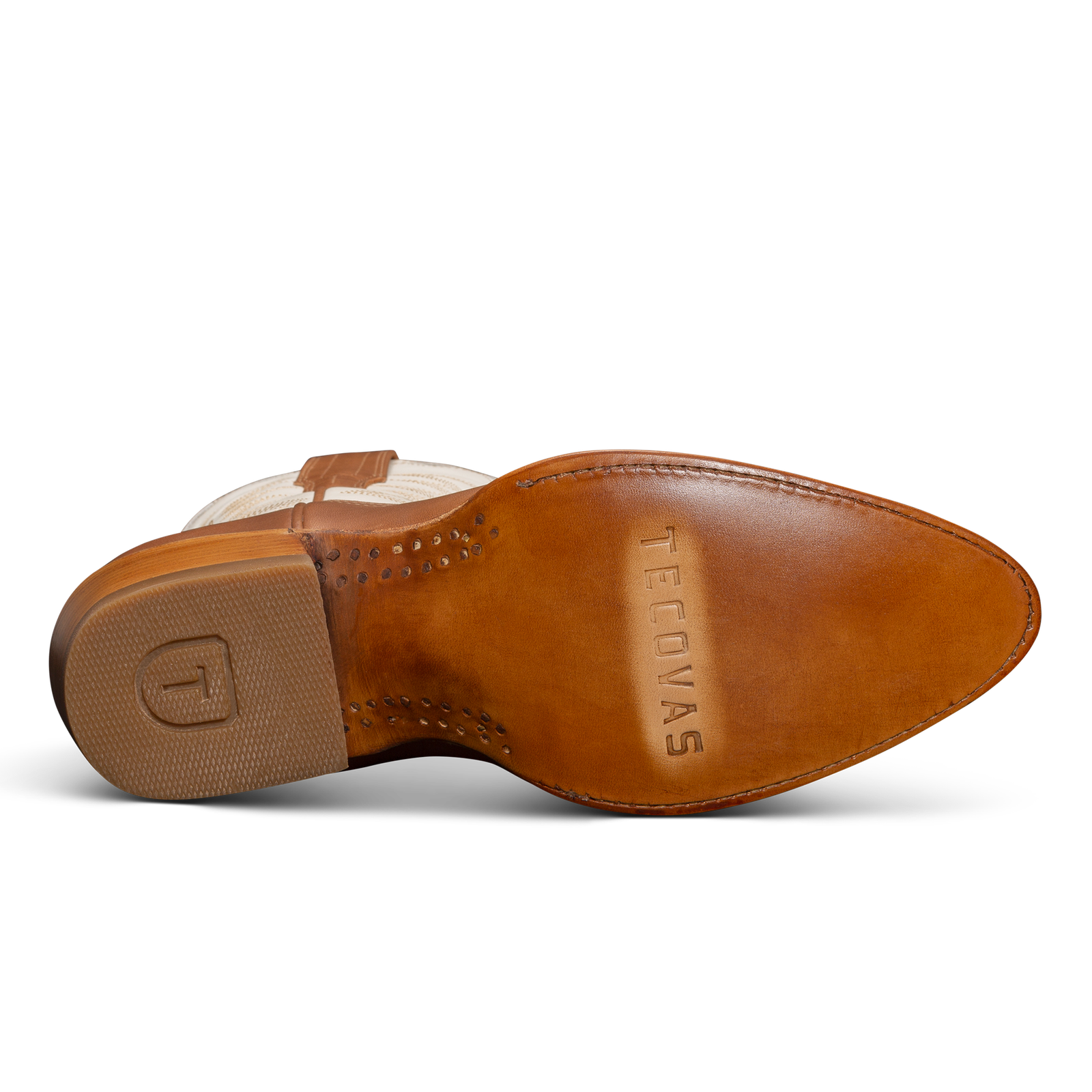 Western Ladies Boots | The Jolene - Caramel | Tecovas