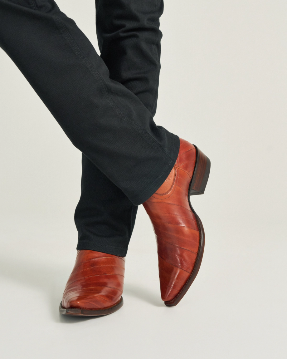 View of The Garrett - Brandy Eel