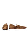 Pair view of The Mateo - Caramel on plain background