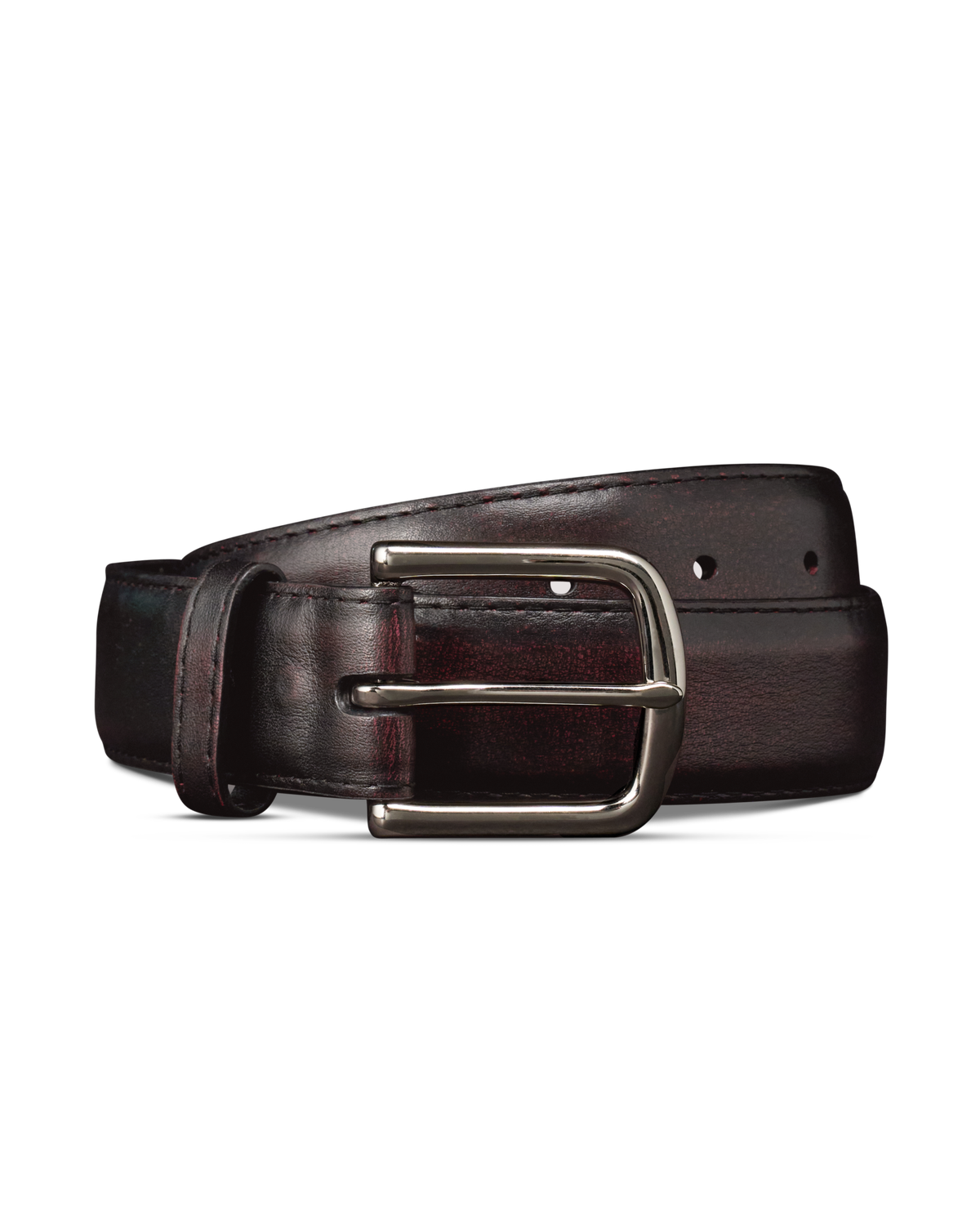 【2plan】25SS★ [LAN ARCHIVE] Cow Skin Western Leather Belt LAN ARCHIVE] Cow Skin Western Leather Belt - 2PLAN | 60