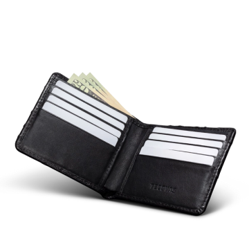 ［Arichivepke］Oval chacha wallet（black） Arichivepke］Oval chacha wallet（black） Oval chacha wallet