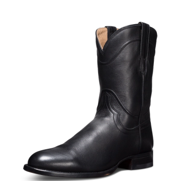 Quarterfront view of The Earl - Midnight on plain background