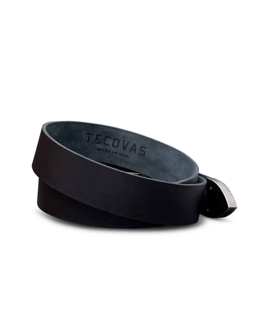 Women's Western Belt - Black cowhide | Tecovas