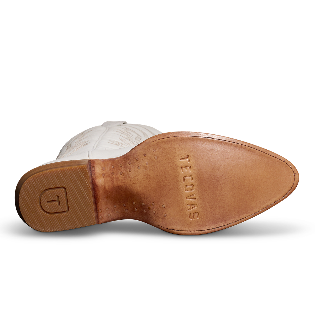 Women's Tall Cowgirl Boots | The Abby - Snow | Tecovas