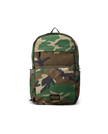 Front view of Canyon Backpack - Camo on plain background