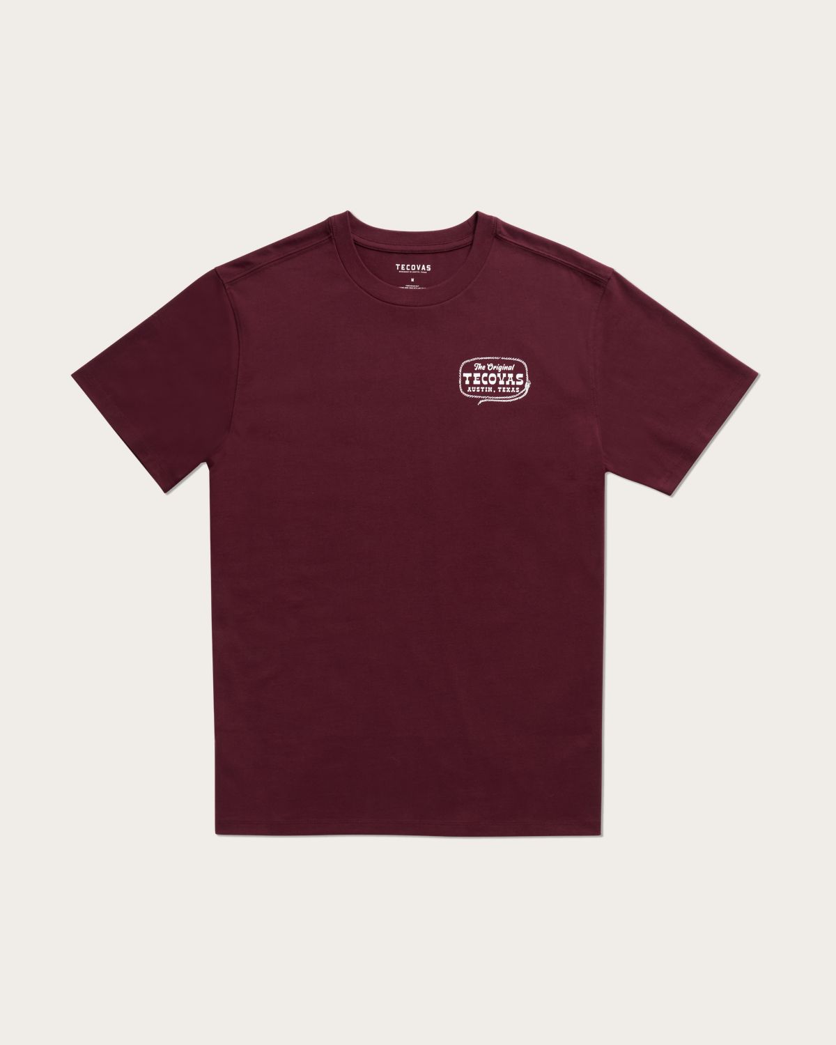 Men's Original Tecovas Rope T-Shirt