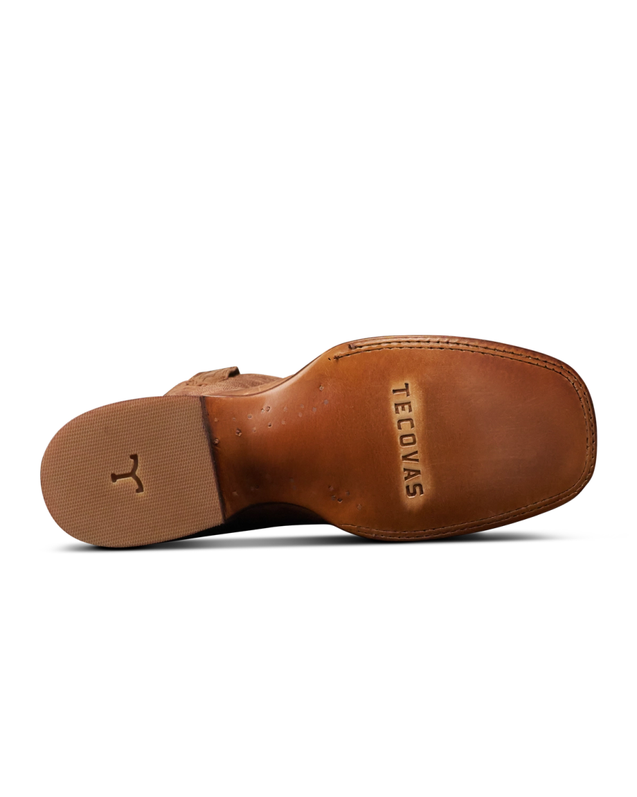 Sole view of The Doc - Scotch on plain background