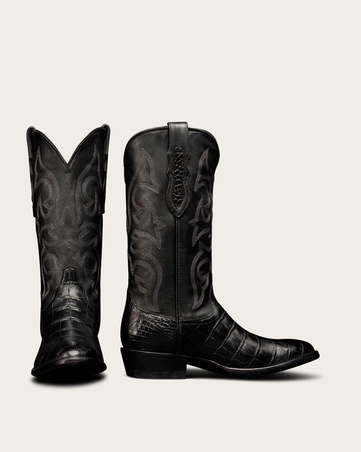 Stallion x Tecovas Boot