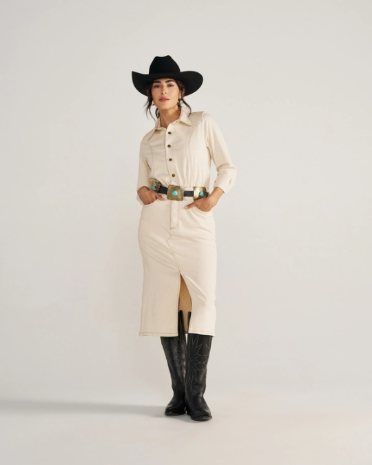 slim fit dress slacks Tecovas Men's The Buck Firewood Brown & Forest Green Western Boot 10090FWF