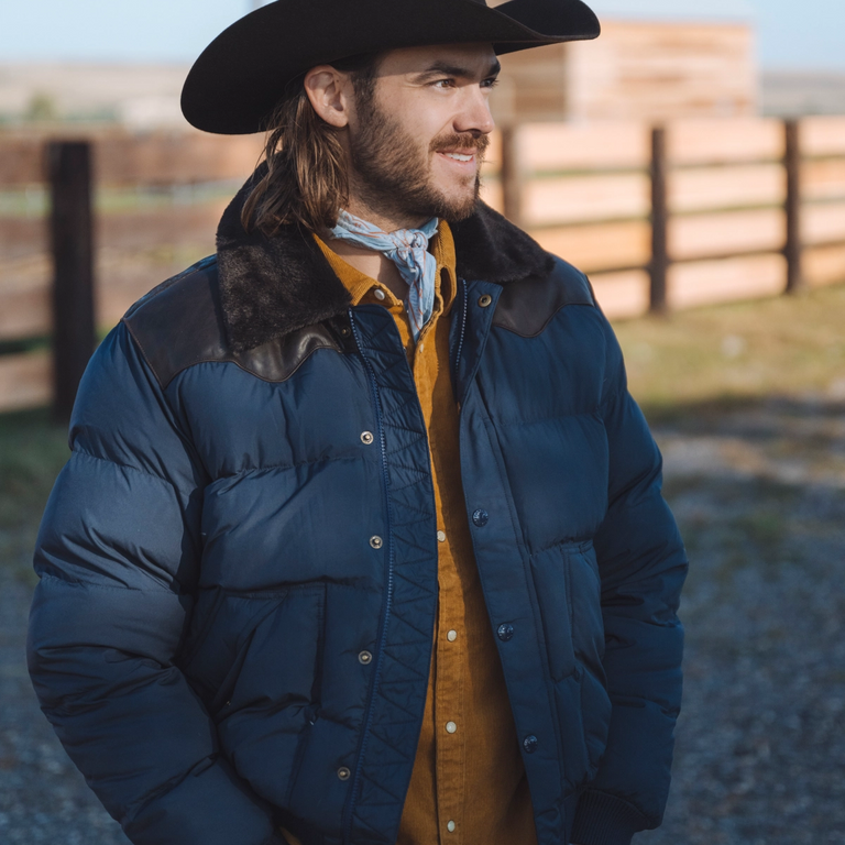Cowboy 2025 clothes men