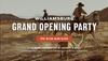 Williamsburg Brooklyn Grand Opening Party