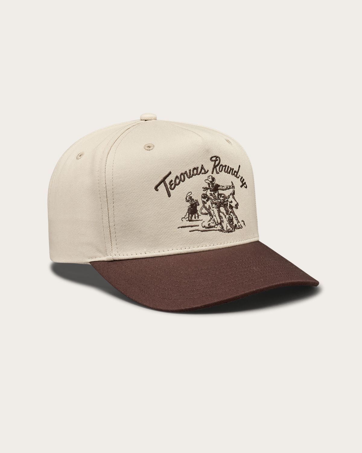 Tecovas Round Up 5 Panel Low Pro Hat
