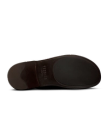 Sole view of The Lexington - Dark Chocolate on plain background