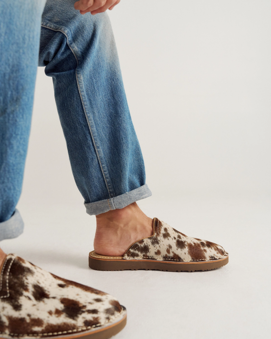 View of The Oliver - Hair on Hide