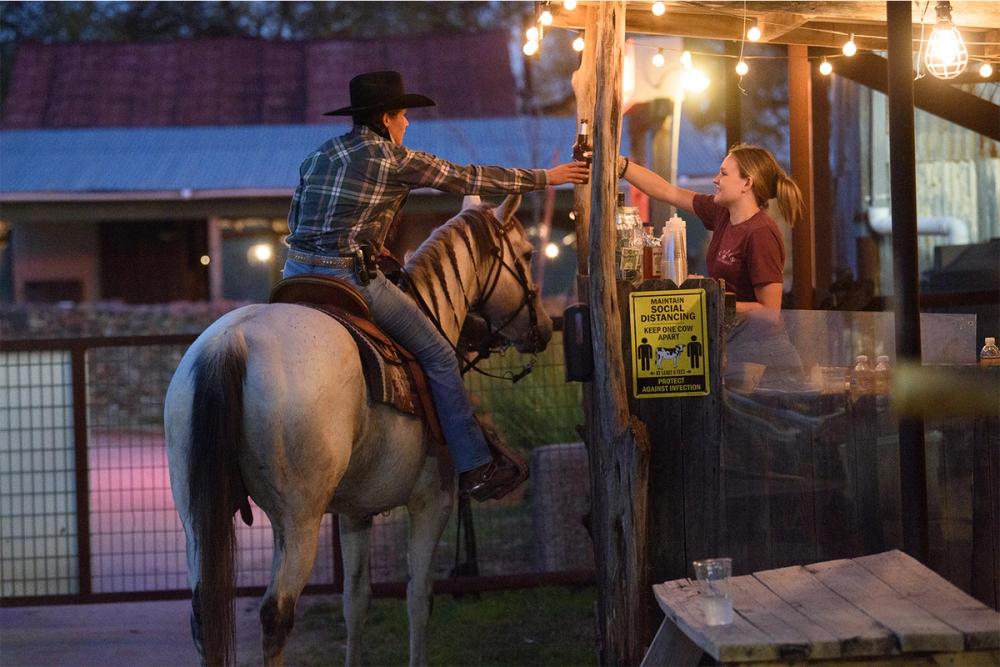 To Live and Breathe It: A sitdown with Tejas Rodeo's Yancey James | Tecovas