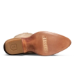 Sole view of The Abby - Driftwood on plain background