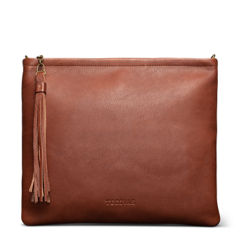 Leather Crossbody Bag image
