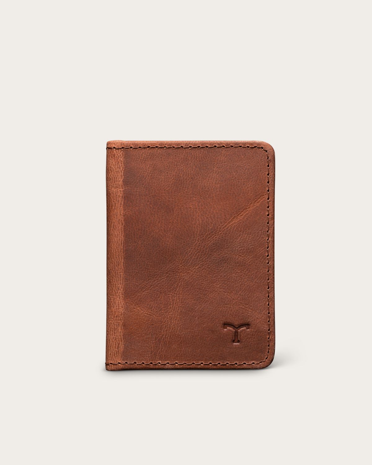 Goat Bifold Card Case