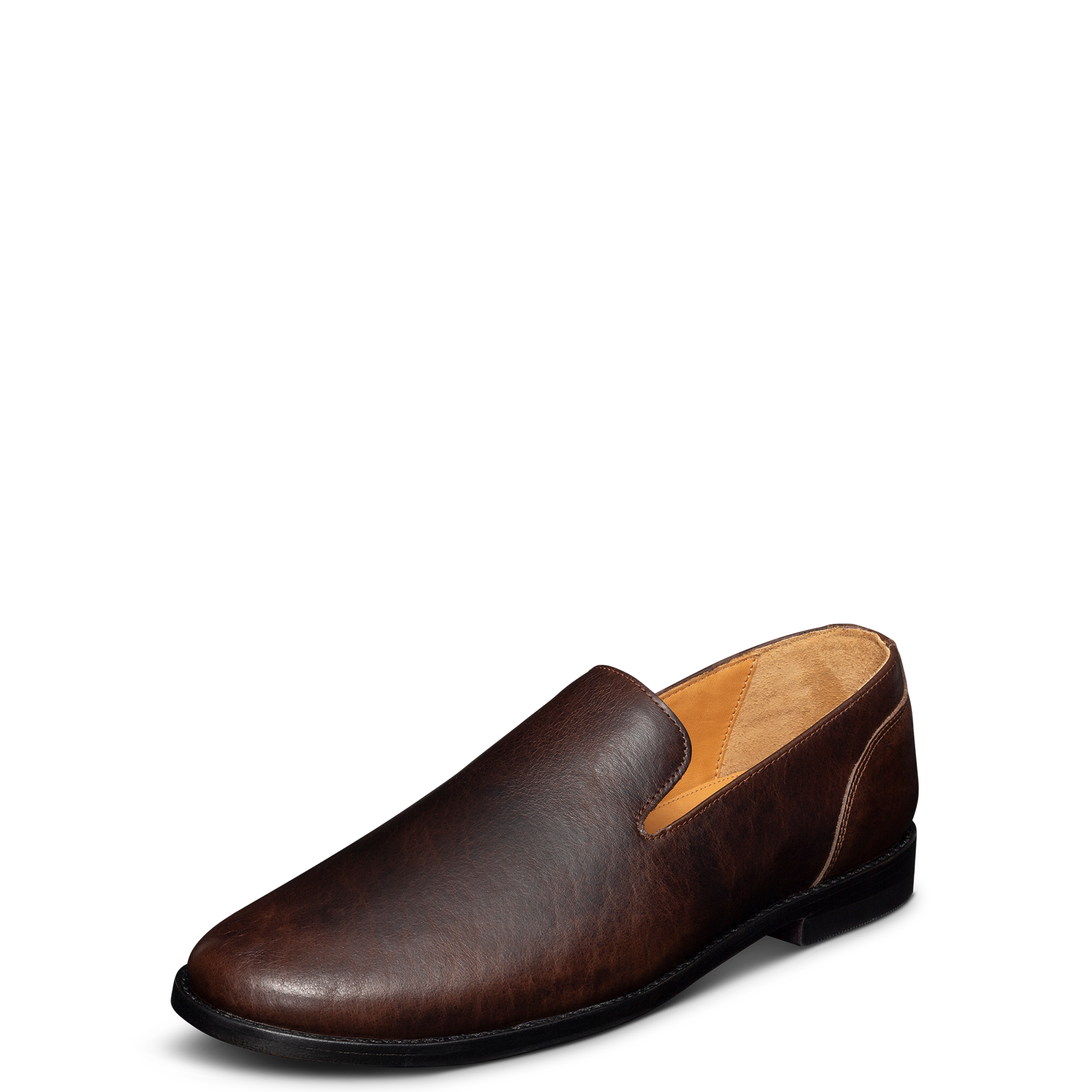 Men's Western Slip-On Shoes | The Monterrey - Hickory | Tecovas