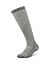 View of Over the Calf Merino Wool Socks (2-Pack) - Olive
