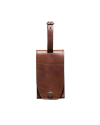 Image of the bartlett luggage tag on a plain background