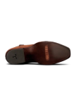 Sole view of The Warren - Cocoa Carpincho on plain background