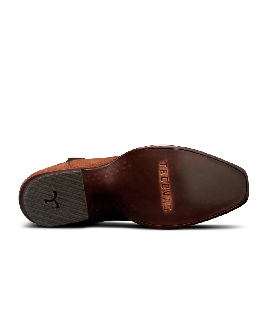 Sole view of The Warren - Cocoa Carpincho on plain background