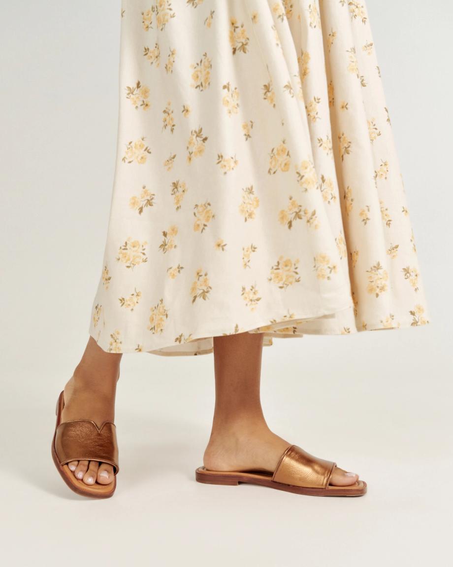 View of The Carmen - Copper