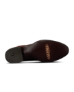 Sole view of The Earl - Cask Lizard on plain background