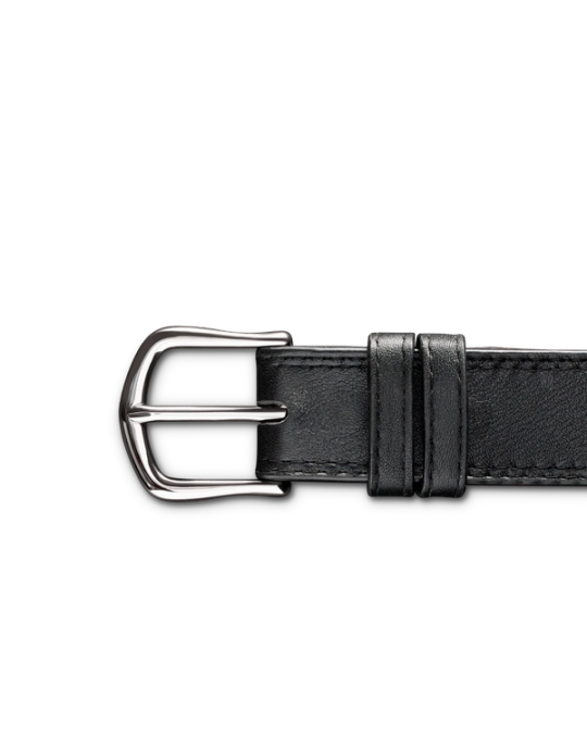 Black Cowhide Belts | Tecovas