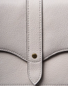 Closeup view of Women's Sierra Convertible Crossbody - Antique White