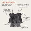 The June Dress Diagram
