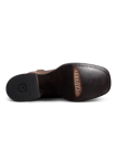Sole view of The Doc - Cafe on plain background