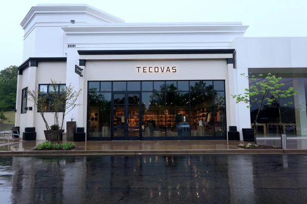 Image of Saddle Creek Tecovas store