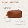 Diagram of The Bartlett Travel Kit
