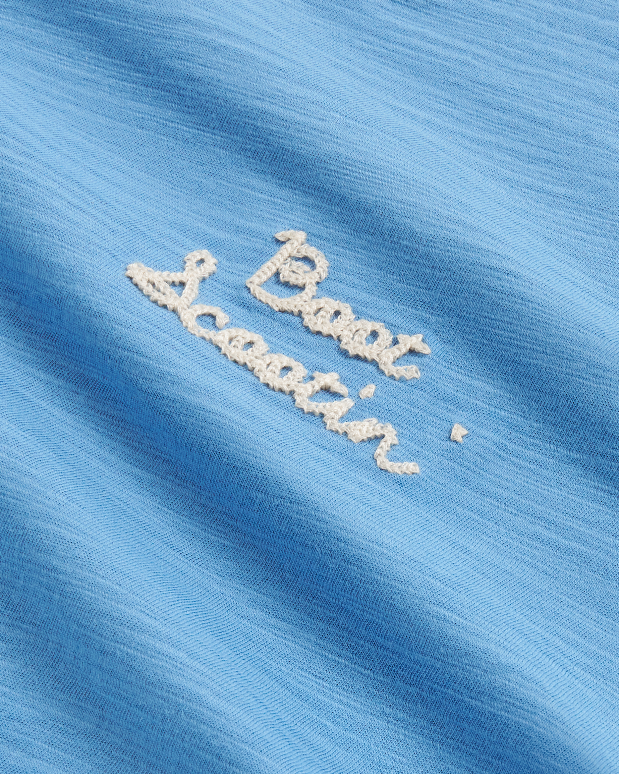 View of Women's Vintage Ringer Tee - Jasper/Bone