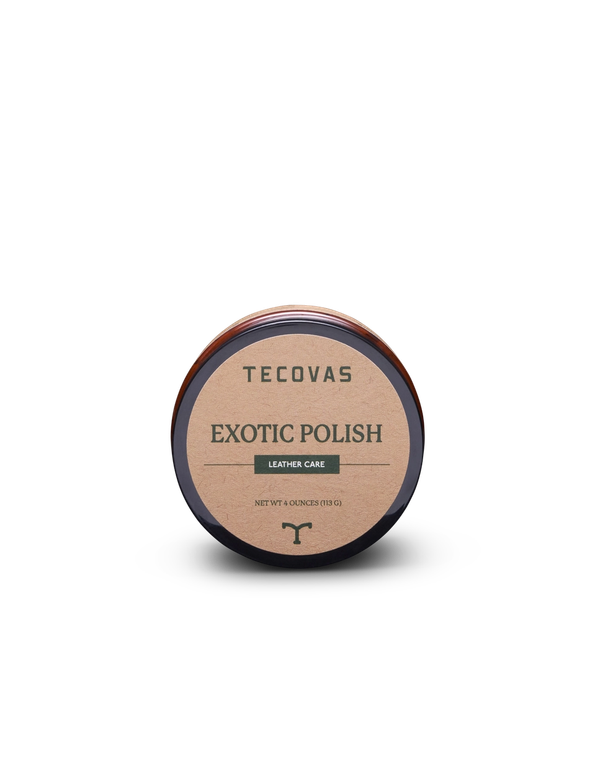 Image of the Exotic Polish top of the jar